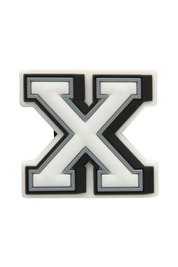 Jibbitz Letter X - 1