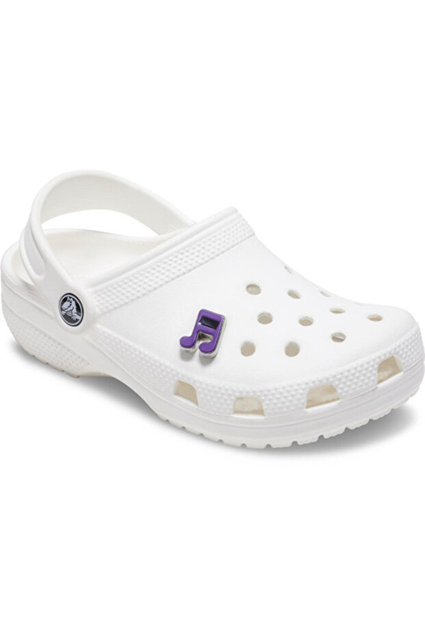 Jibbitz Purple Music Note - 3