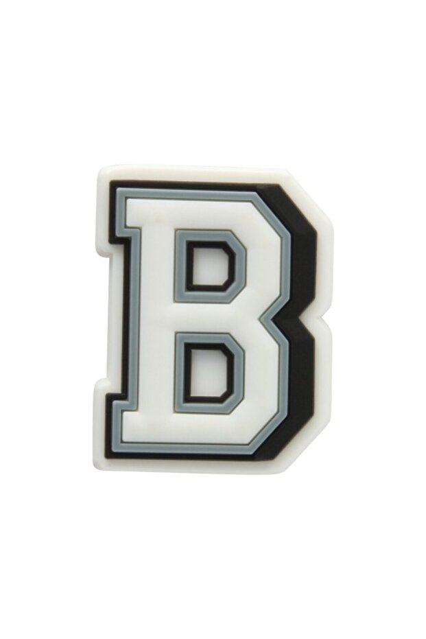 Jibbitz Letter B - 1