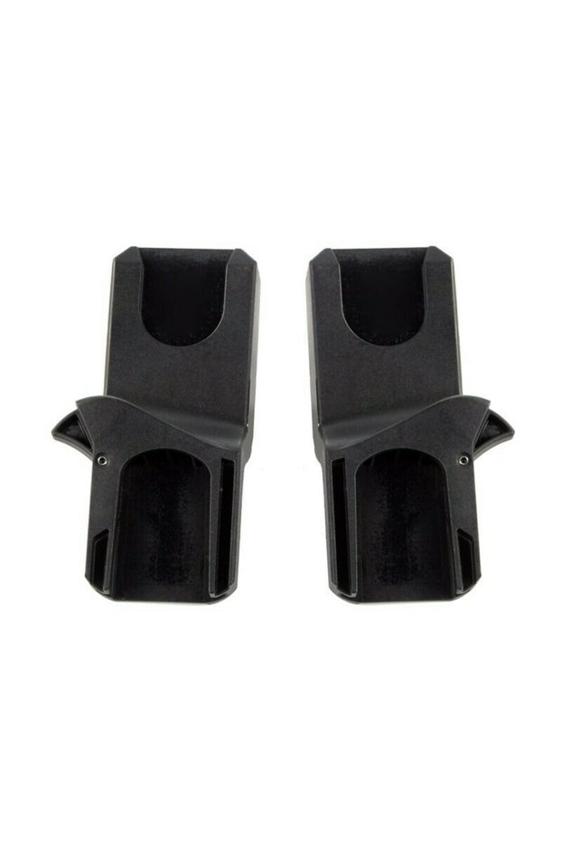 Kombibaby shell adapter for Jane stroller, Black