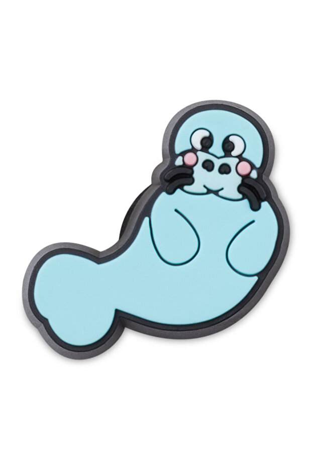 Jibbitz Tiny Manatee - 1