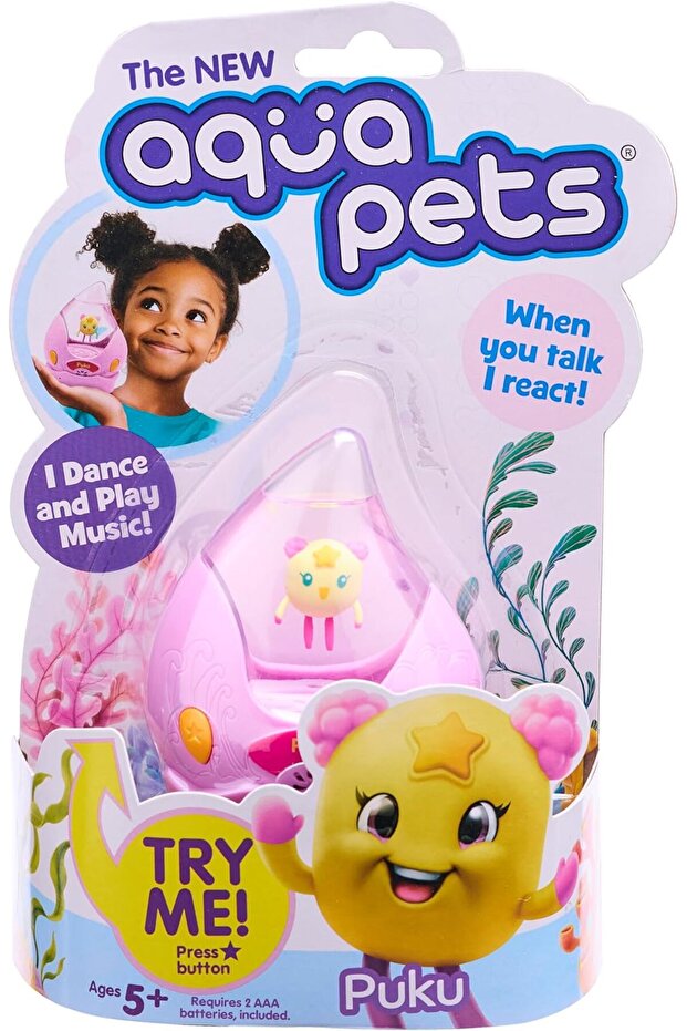 Interactive Pets - Puku - 1