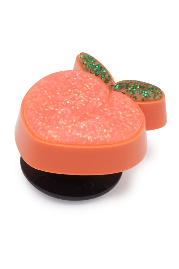 Jibbitz Sparkle Peach - 2