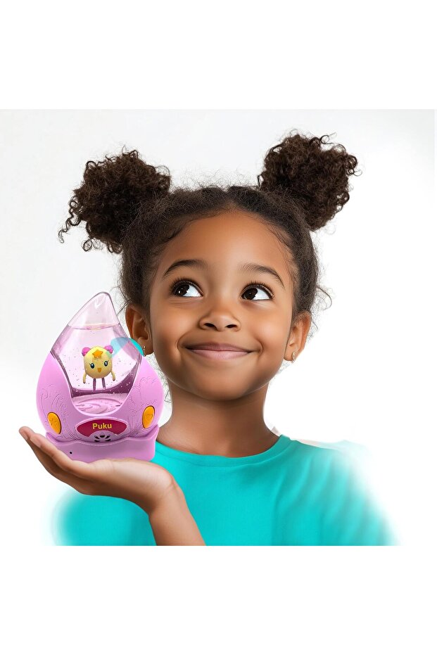 Interactive Pets - Puku - 3