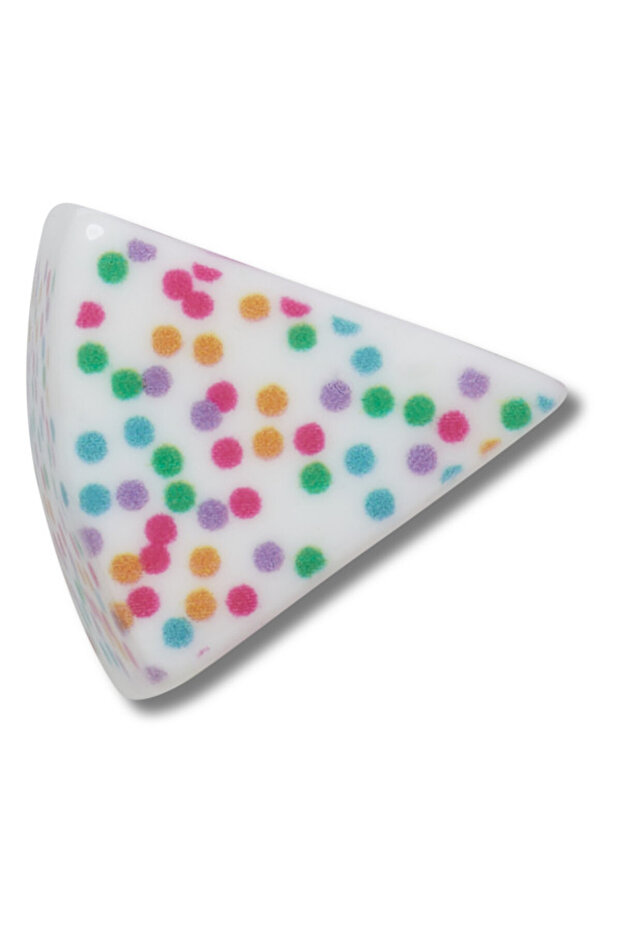 Jibbitz Mini 3D Birthday Cake - 1