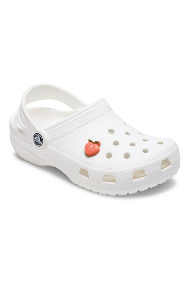 Jibbitz Sparkle Peach - 3