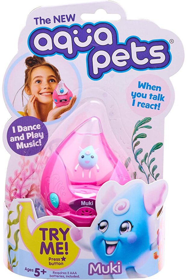 Interactive Pet - Muki