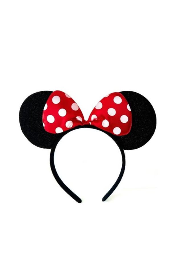 Plush 3D Headband for Women & Children – Cute Cartoon Hair Accessory