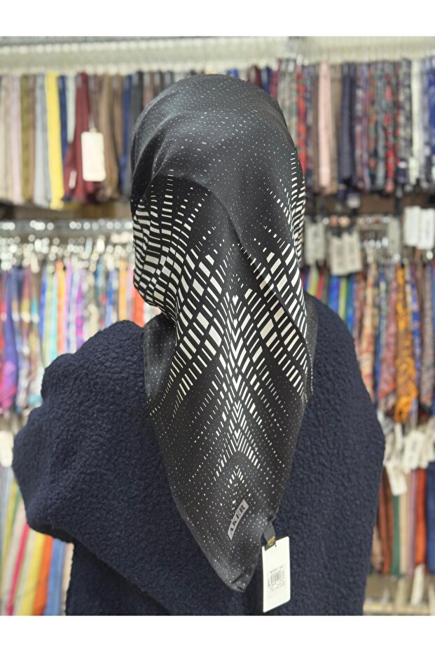 İpek Tivil Eşarp -311 - 1