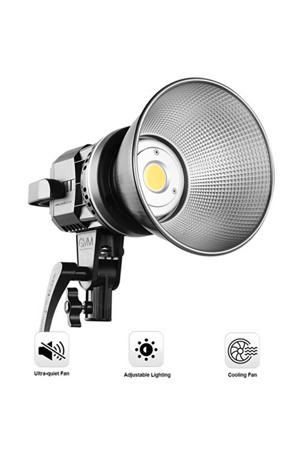 طقم إضاءة LED نهاري LS-P80S1 مع مظلة