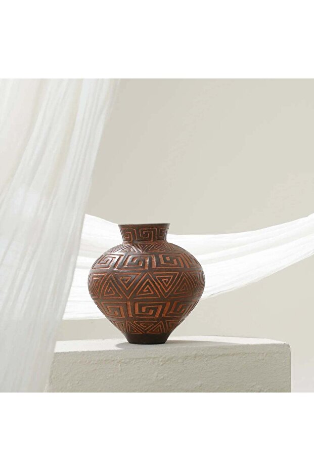 Afro Vase