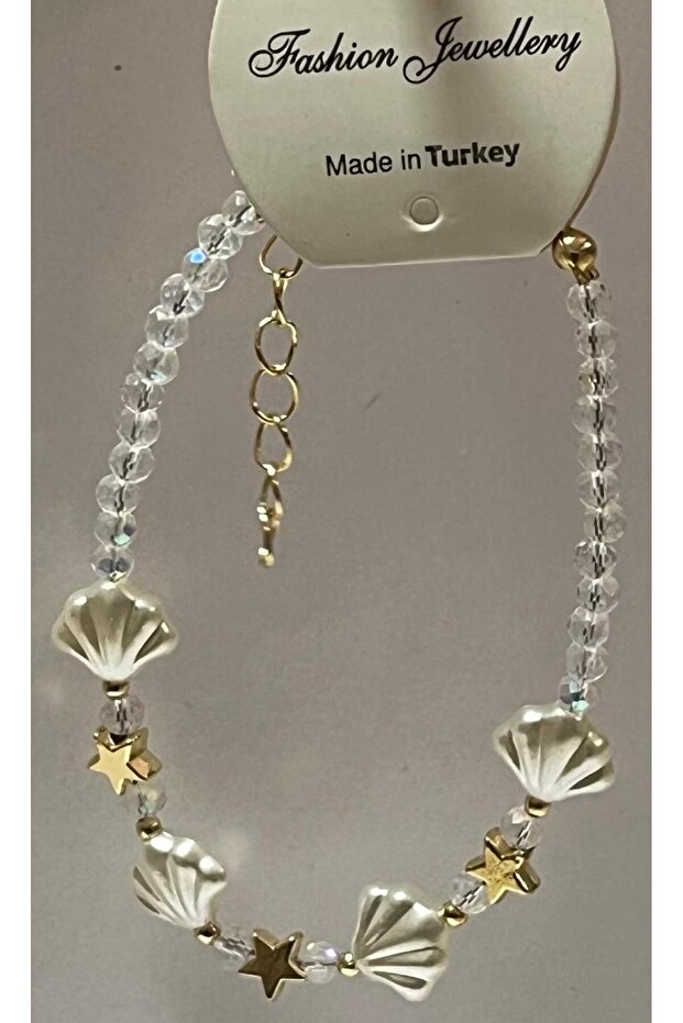 Sea Shell Chain Bracelet-65