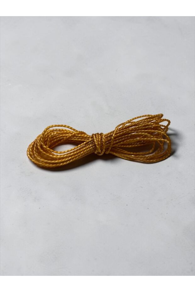 2.5 Meter Rosary String – Durable Rosary Making String – Es Stretchy Triple Fishing Line String – Rosary Making Material