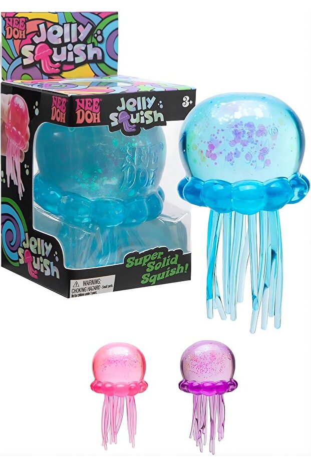 Needoh Jellysquish