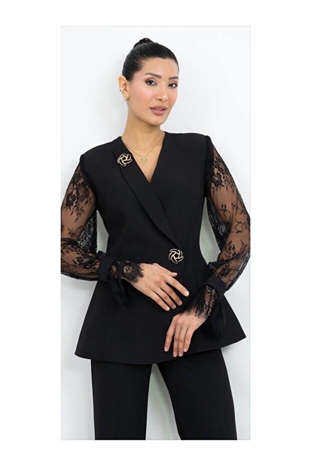 Geniş Paça Takım - 3