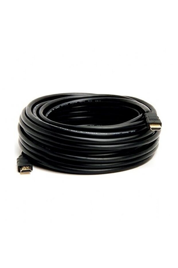 كابل HDMI بطول 10 أمتار V2.0 - 4K فائق الدقة عالي السرعة