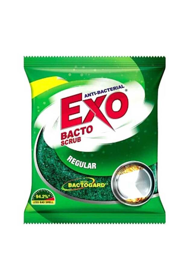 Bacto Kitchen Antibacterial Sponge Scrubber (Small)