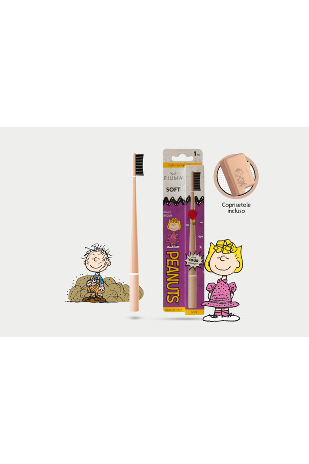 SALLY BROWN TOOTHBRUSH – PEANUTS COLLECTION - 1