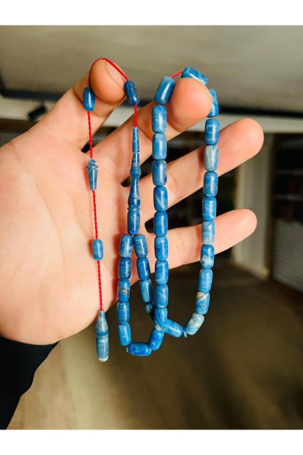 سبحة صلاة مصنوعة يدويًا من السبائك المصبوبة حسب الطلب