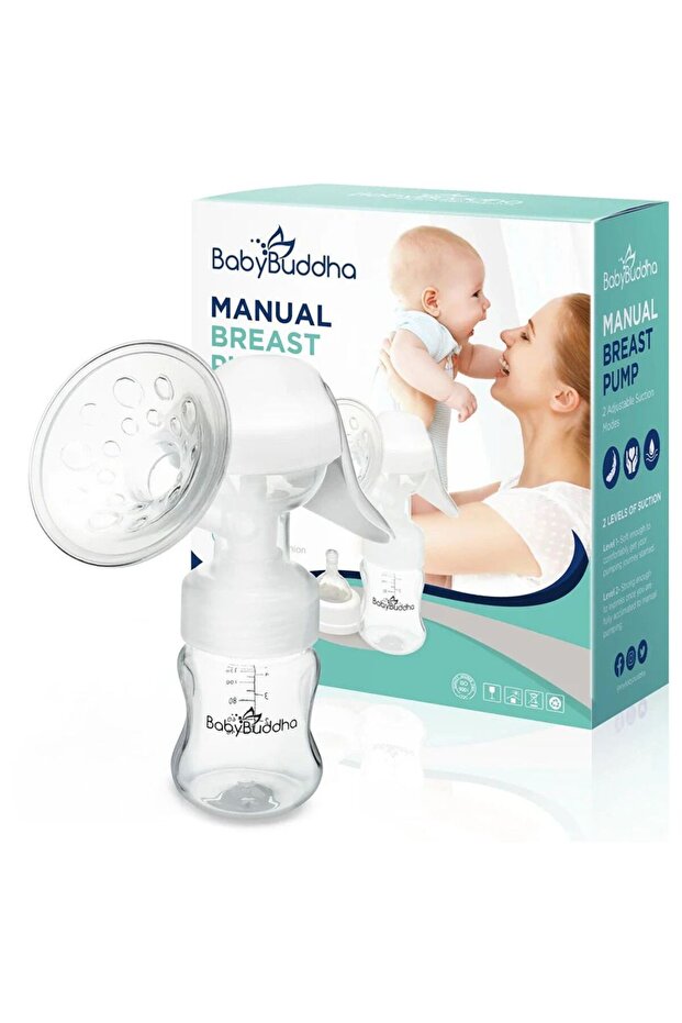 - Manual Breast Pump