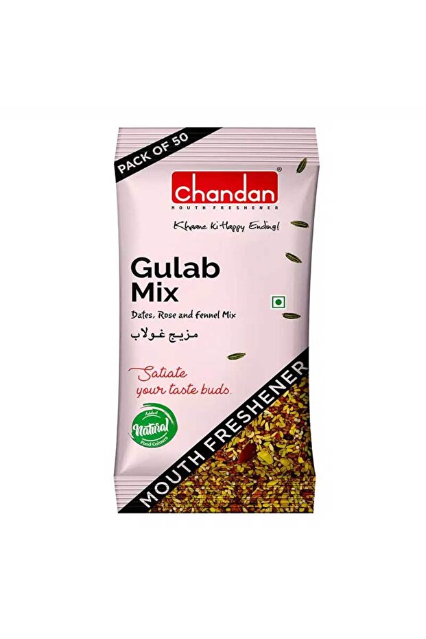 GULAB MUKHWAS 100GM
