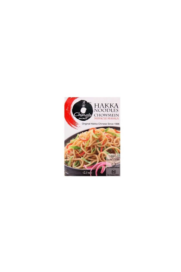 HAKKA NOODLES CHOWMEIN MASALA 50GM