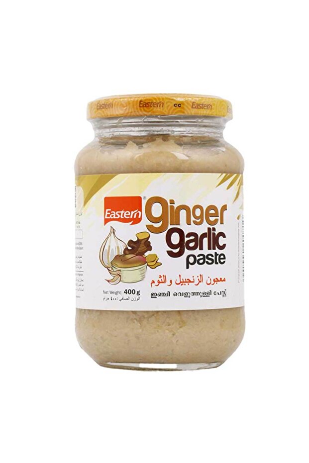Fresh Ginger Garlic Cooking Paste Value Pack (400g)