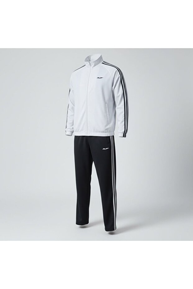 Parachute Fabric Tracksuit Set