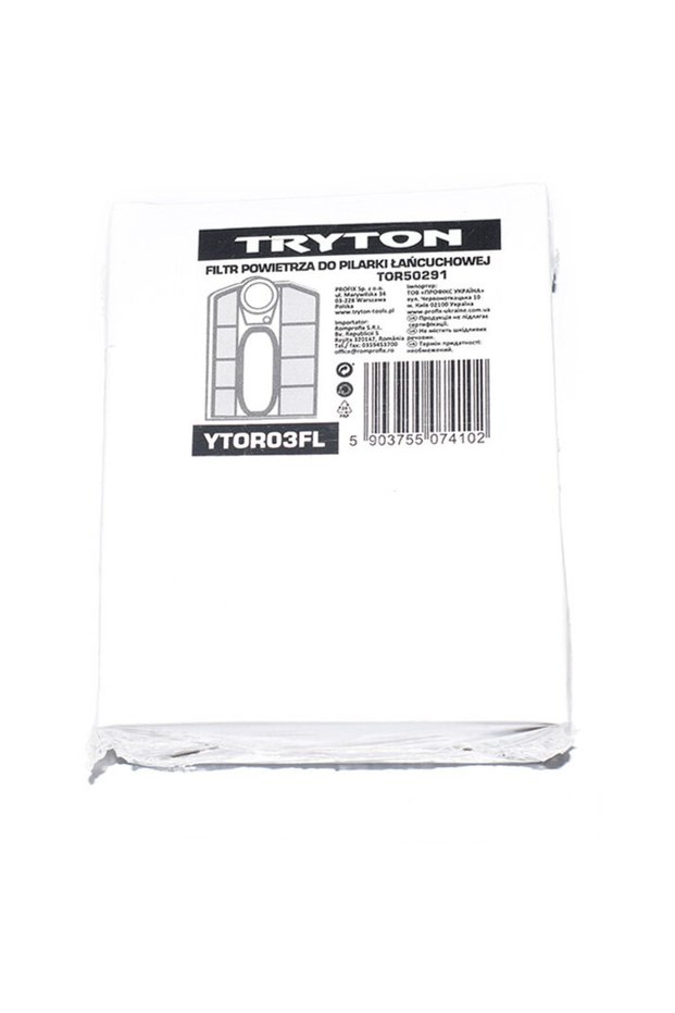ACCESSORY TOR50291 - AIR FILTER