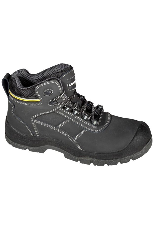 Leather-velvet boot (s3src) - 45 - 1