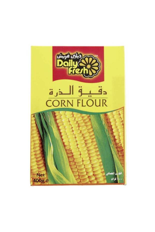 CORN FLOUR 400GM