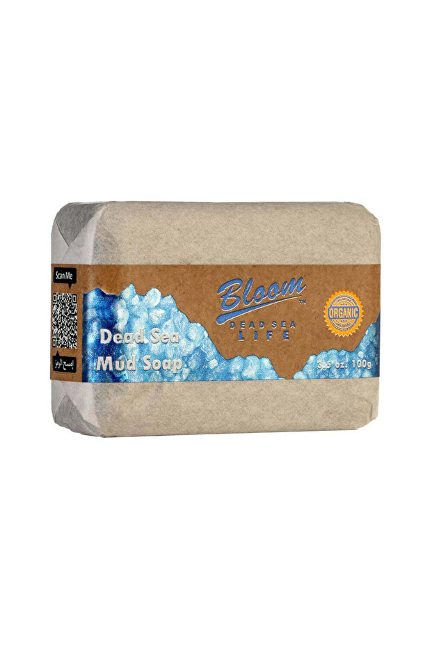 Dead Sea Mud Soap - 4