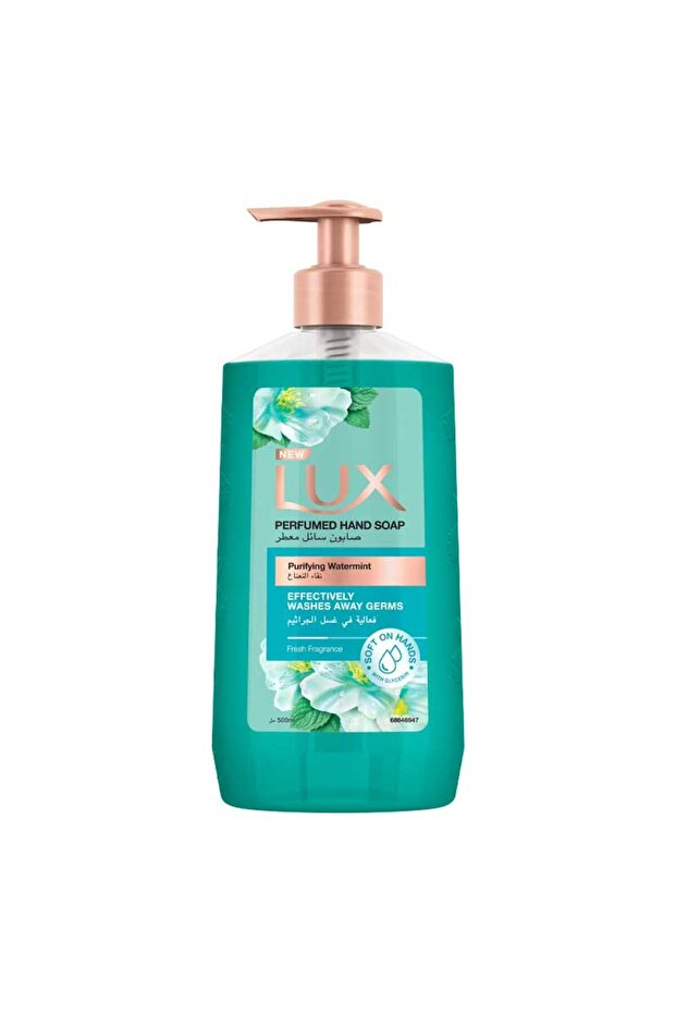 HAND WASH WATERMINT 500ML
