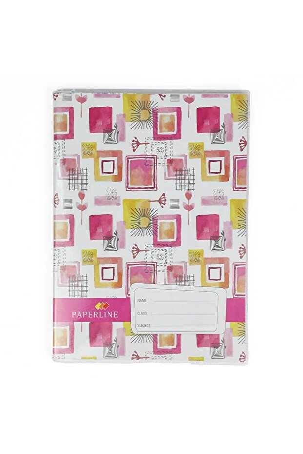 Lined Exercise Notebook (10mm, Model EB01440)
