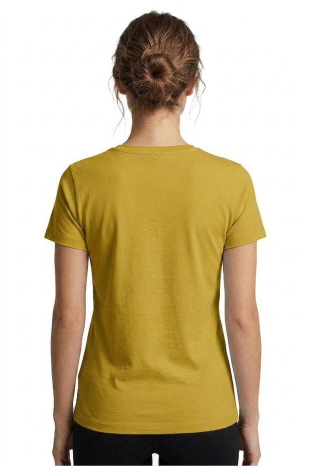 تي شيرت BAMBOO EXTRA ذو المقاس مرن مريح طوال اليوم - 3
