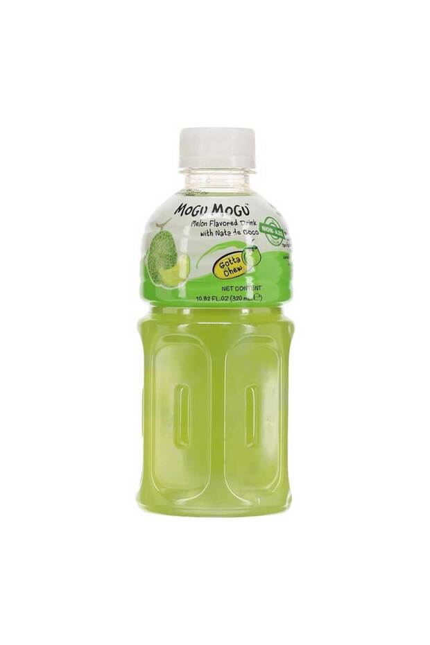 Melon Juice Drink with Nata De Coco (320ml)