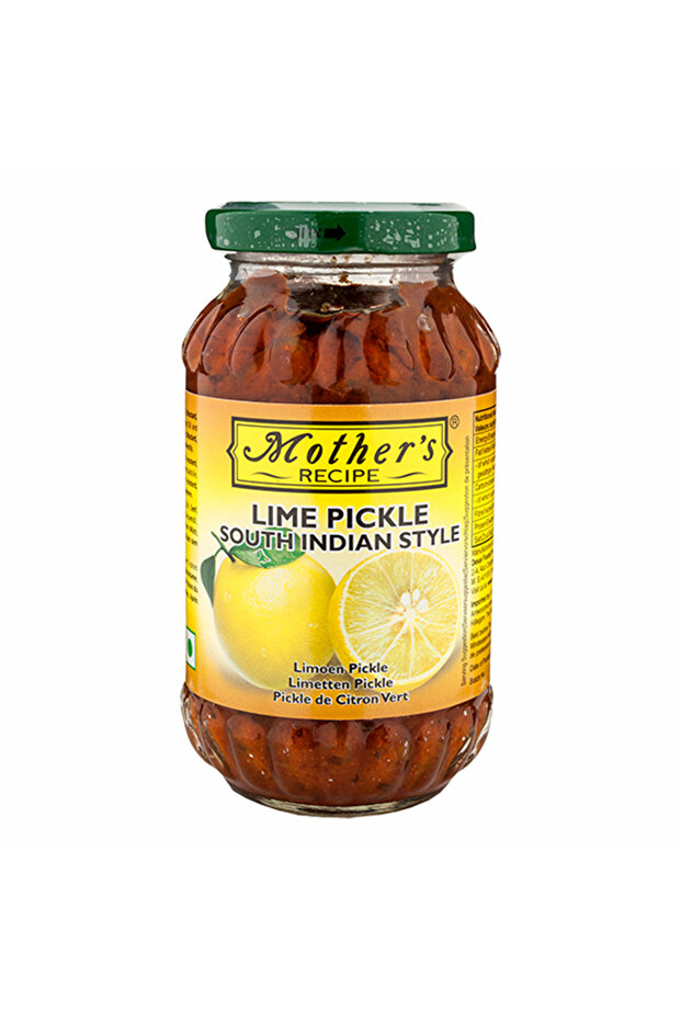 Tangy Zesty Lime Pickle (300g)