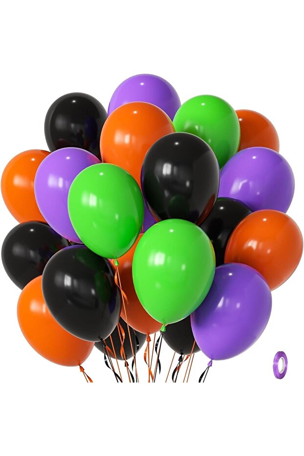 Halloween Balloon Set