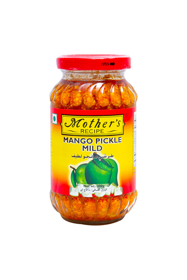 Mild Traditional Mango Pickle (300g)