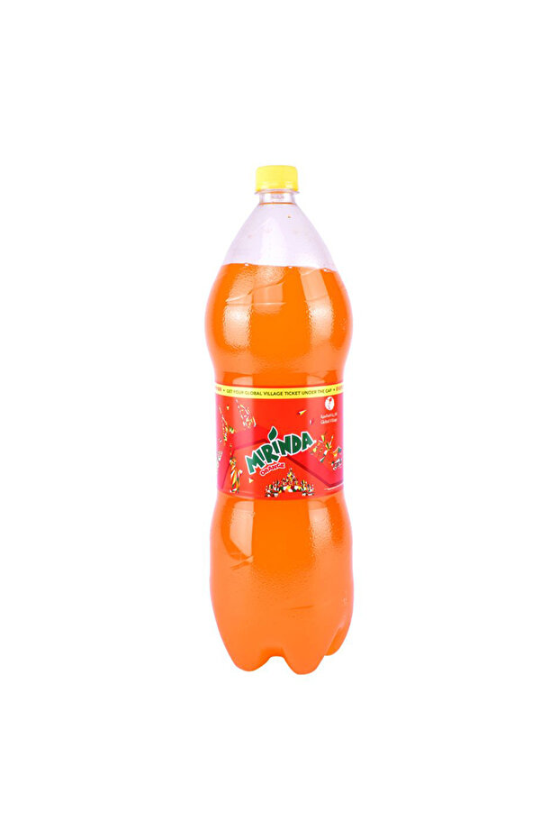 Orange Soda (1.5L Bottle)