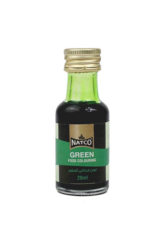 Liquid Green Food Coloring (28ml)