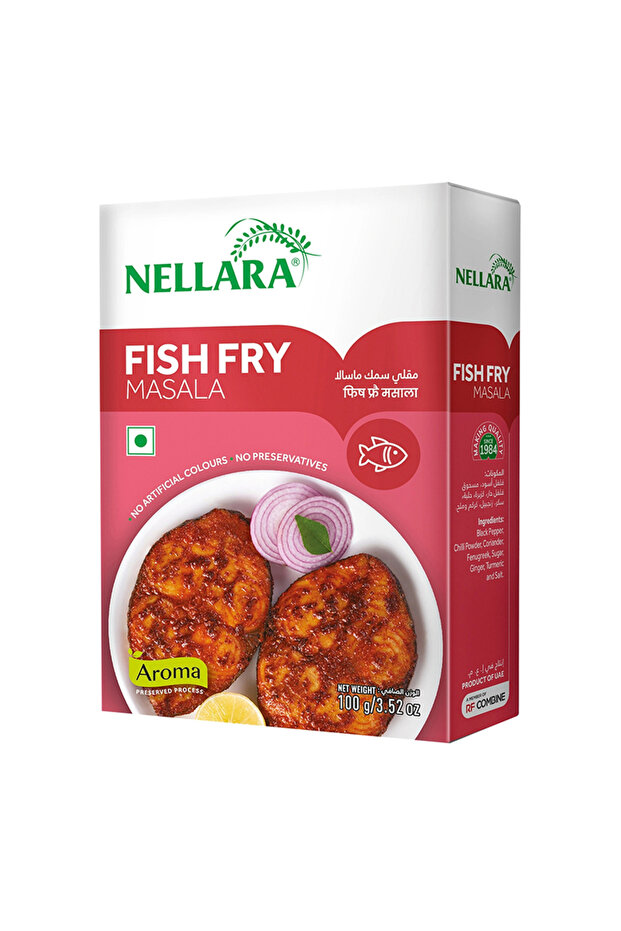 MASALA FISH FRY 100GM