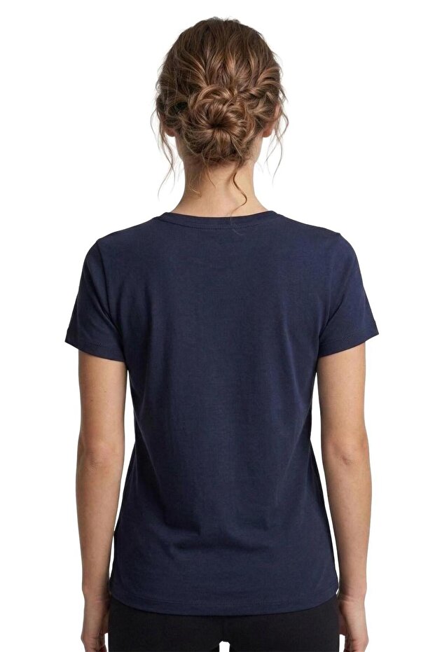 Ji̇ber Bamboo Basic T-Shirt - 3