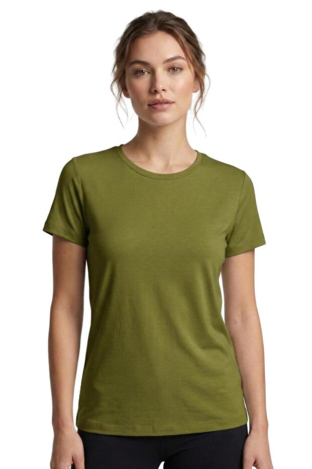 TRICOU JİBER BAMBOO B basic - 2