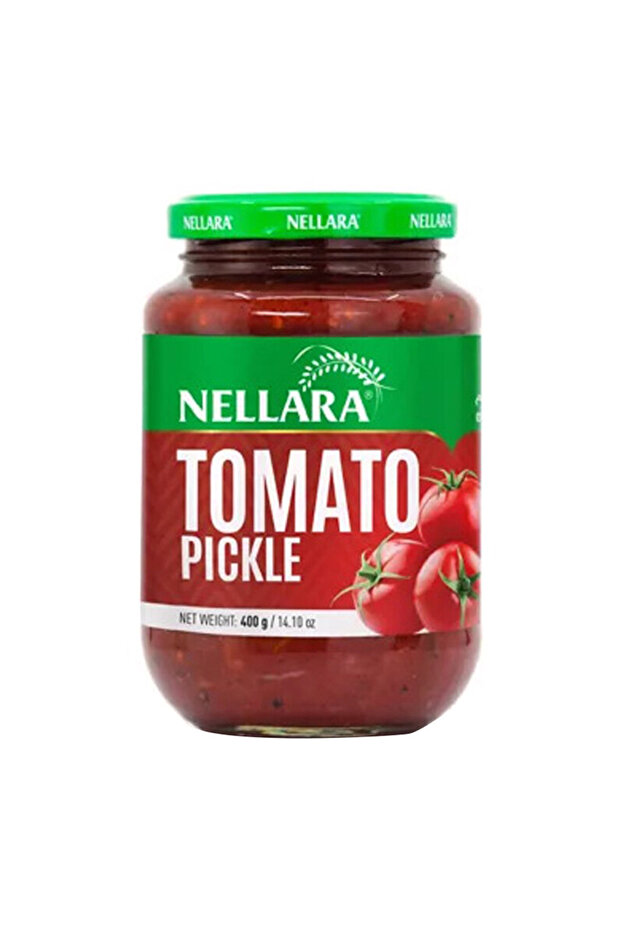 Zesty Spicy Tomato Pickle (400g)