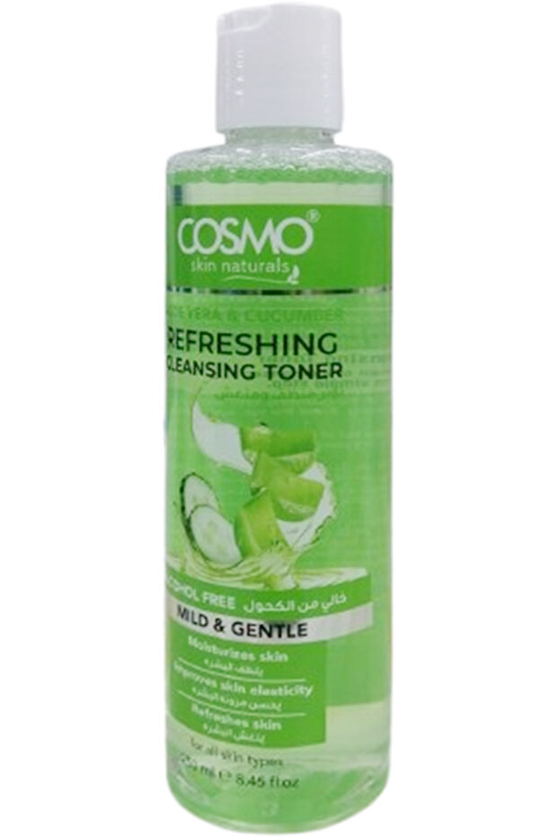 Aloe Vera & Cucumber Refreshing Hydration Cleansing Face Wash (250ml)