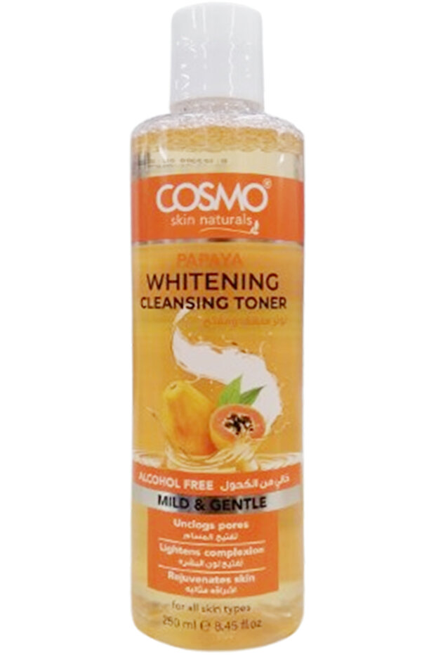 Papaya Whitening Fruit Enzyme Brightening Cleansing Face Wash (250ml)
