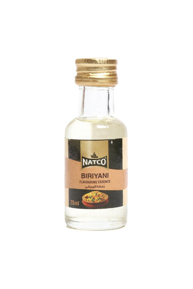 NATCO ESSENCE BIRIYANI FLAVOURING 28ML