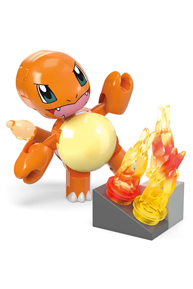 Mega Blocks, Charmander - 2