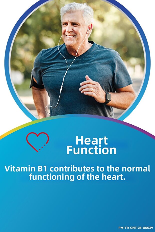 Men Multivitamin 30 Tablets - 7